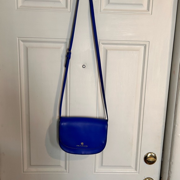 Vince Camuto Royal Blue Crossbody Bag - Picture 2 of 8